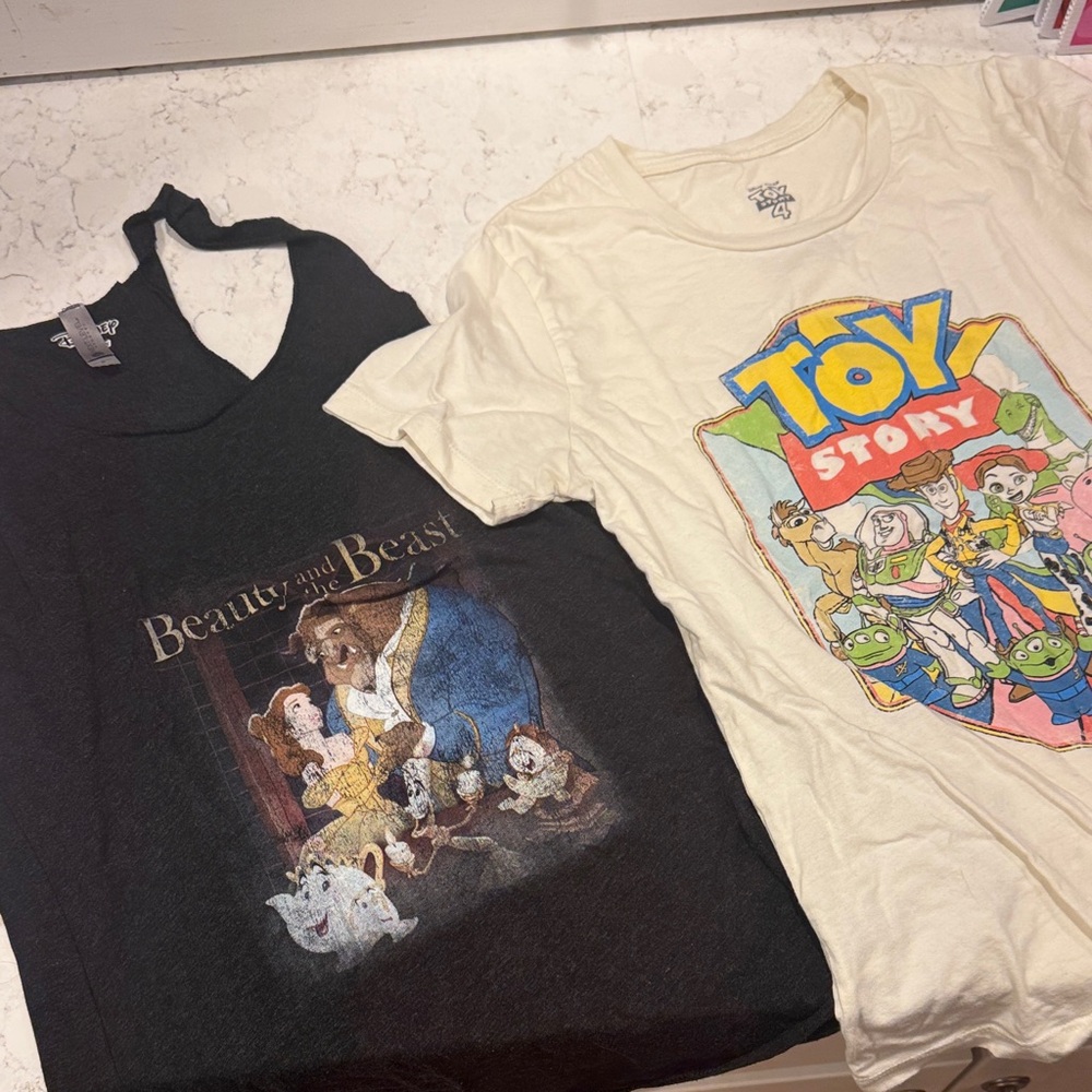Disney Tee & Tank